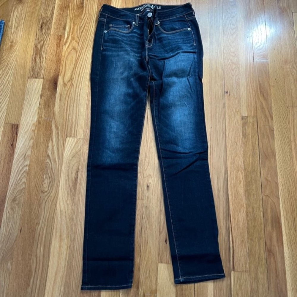 American Eagle Stretch Skinny Jeans
